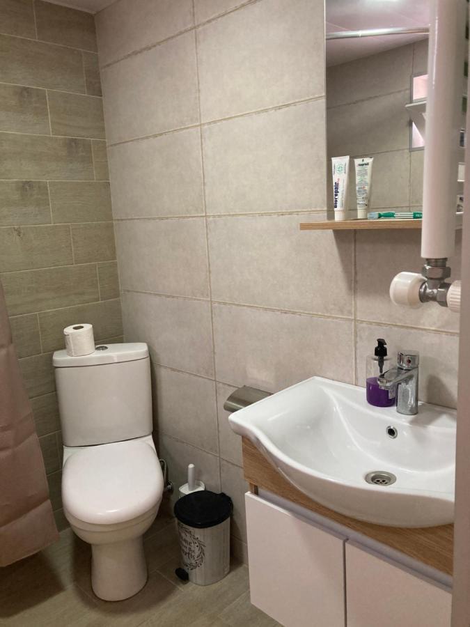 Nikas Guest House Borjomi Bagian luar foto