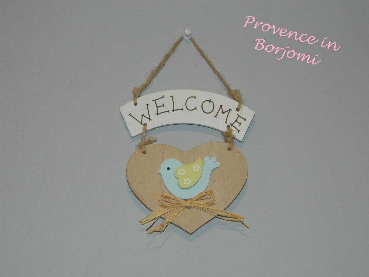 Nikas Guest House Borjomi Bagian luar foto